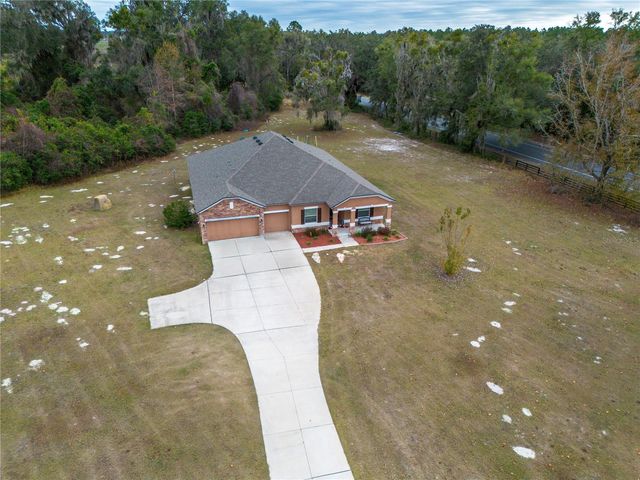6075 SW 215TH TERRACE, Newberry, FL 32669