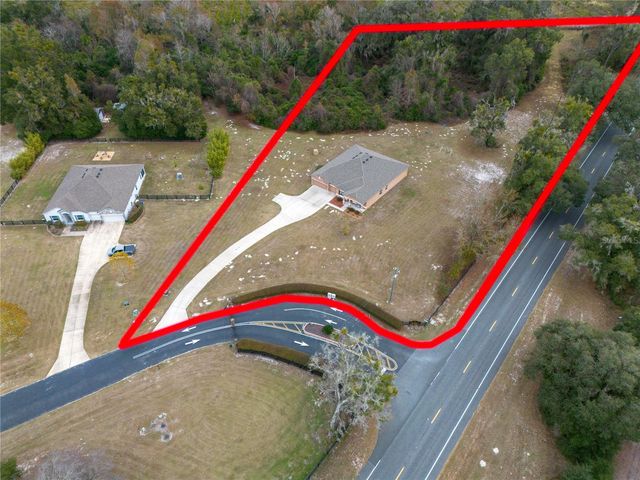 6075 SW 215TH TERRACE, Newberry, FL 32669