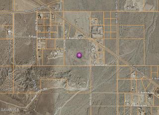 94th East @ Fort Tejon Rd Avenue, Littlerock, CA 93543