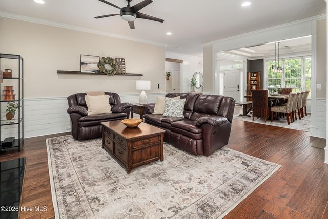 925 Mill Creek Drive, Greenville, NC 27834