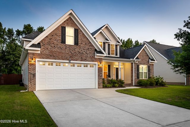 925 Mill Creek Drive, Greenville, NC 27834