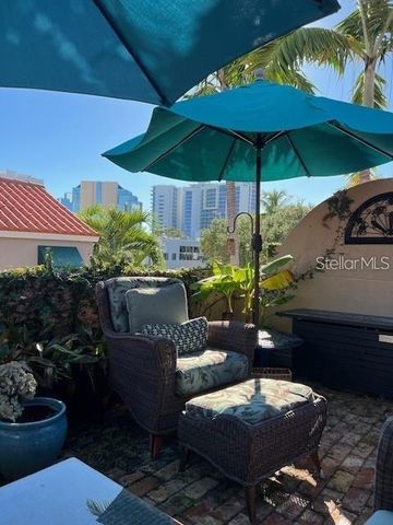 200 COCOANUT AVENUE 7, Sarasota, FL 34236