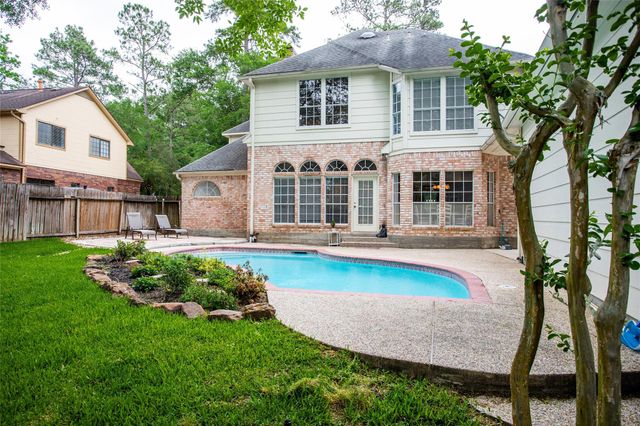 95 Rush Haven Drive, The Woodlands, TX 77381