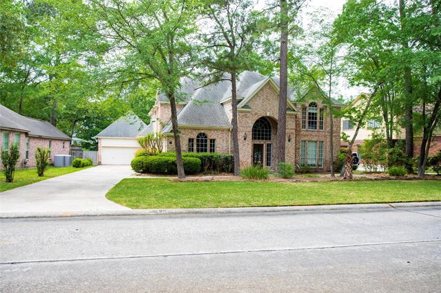 95 Rush Haven Drive, The Woodlands, TX 77381