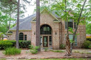 95 Rush Haven Drive, The Woodlands, TX 77381