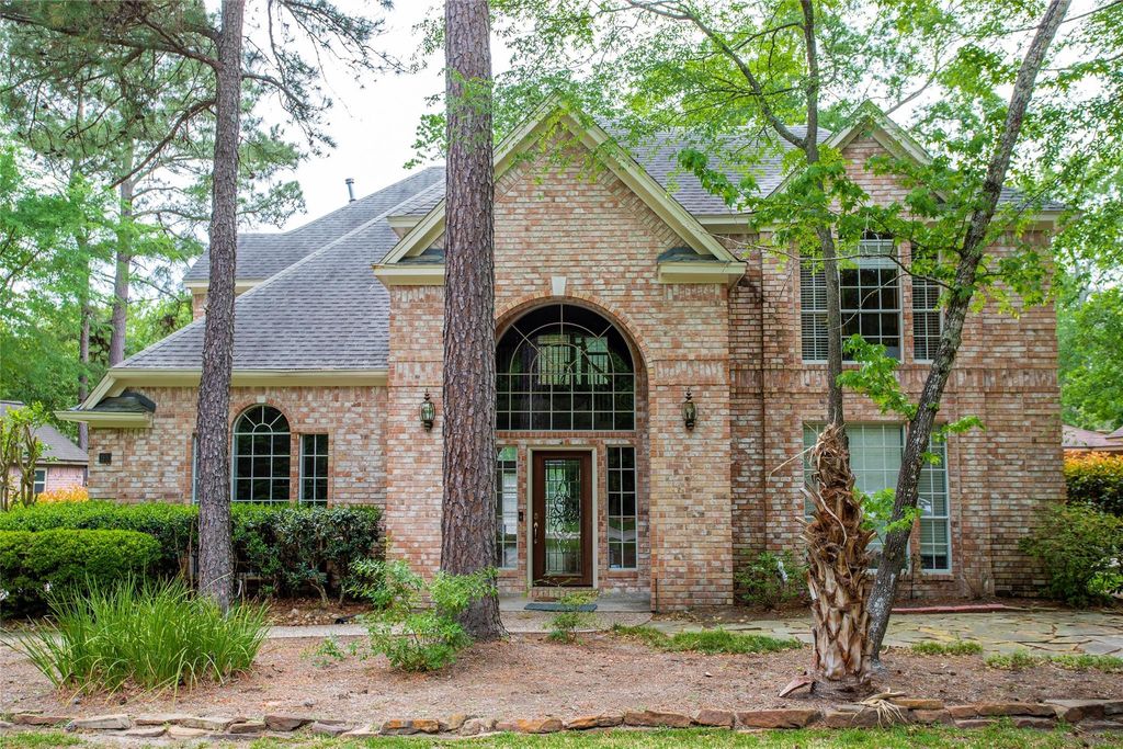 95 Rush Haven Drive, The Woodlands, TX 77381