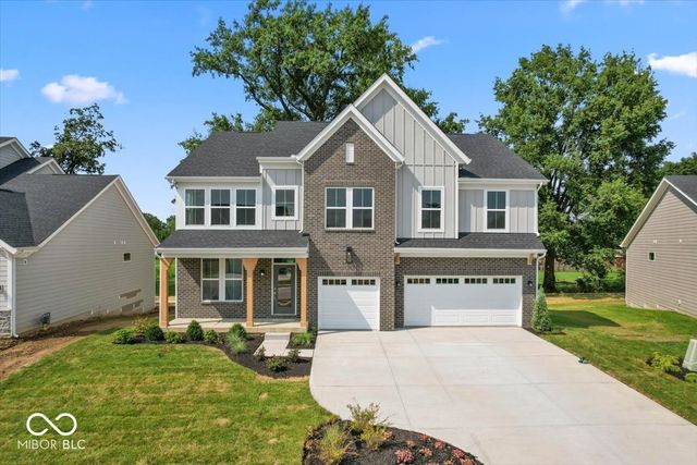 9564 Hemingway Drive, Indianapolis, IN 46239