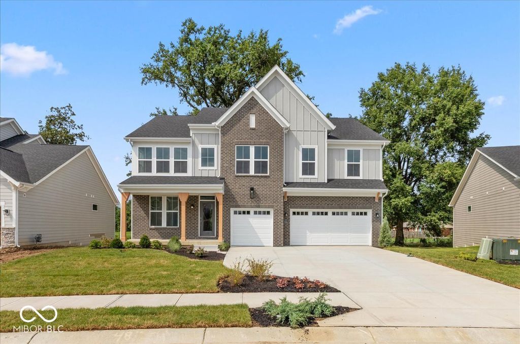 9564 Hemingway Drive, Indianapolis, IN 46239