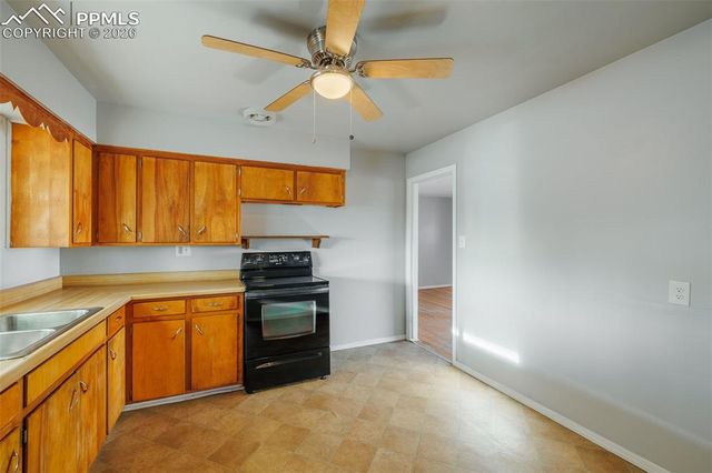 502 Rosemont Drive, Colorado Springs, CO 80911