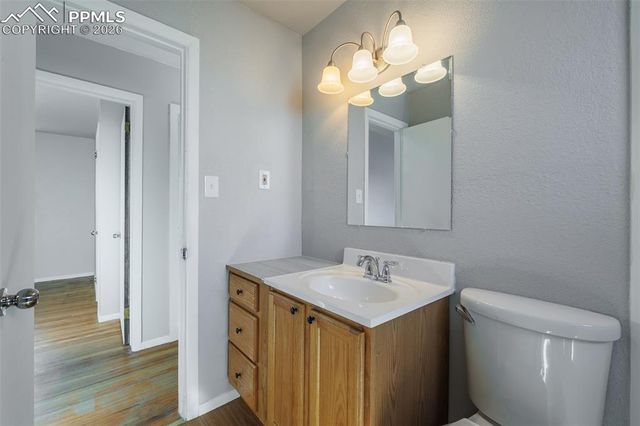 502 Rosemont Drive, Colorado Springs, CO 80911