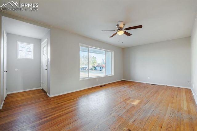 502 Rosemont Drive, Colorado Springs, CO 80911