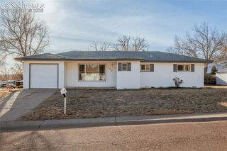 502 Rosemont Drive, Colorado Springs, CO 80911