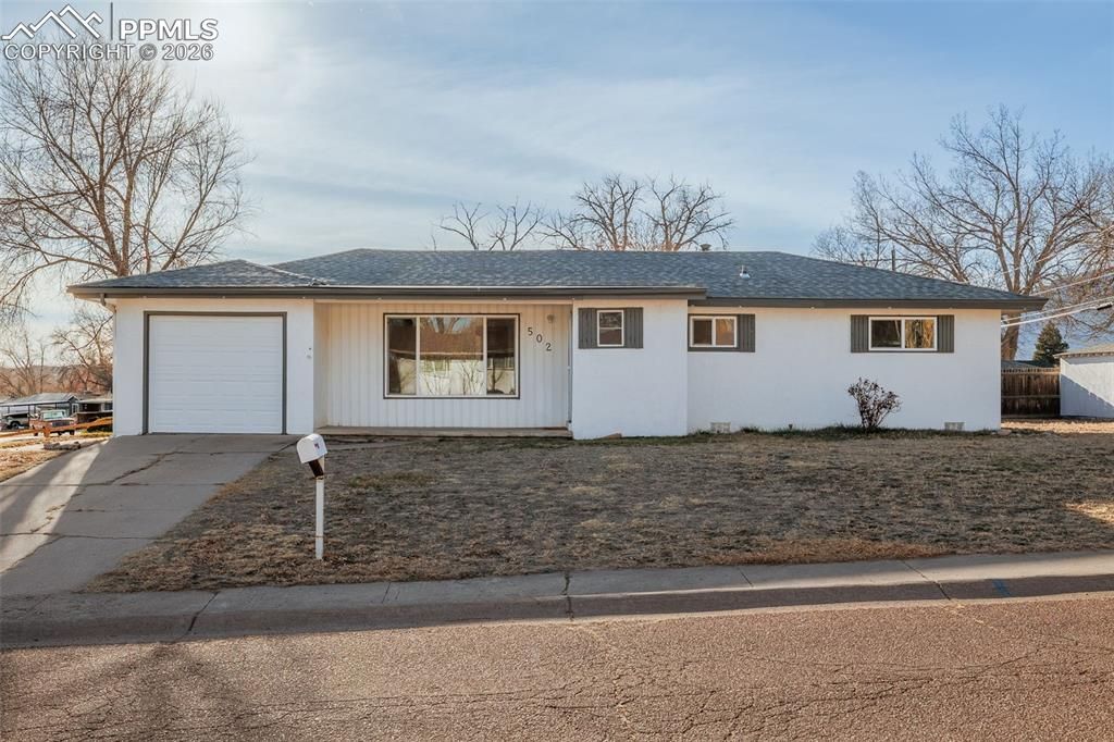 502 Rosemont Drive, Colorado Springs, CO 80911