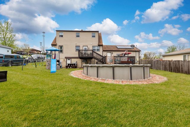 8820 W 85th Place, Justice, IL 60458