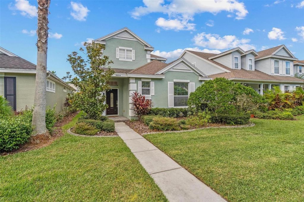 20033 HERITAGE POINT DRIVE, Tampa, FL 33647