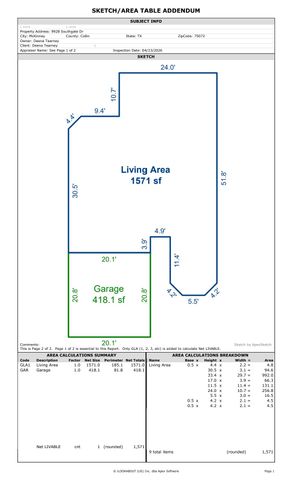 9928 Southgate Drive, Mckinney, TX 75072