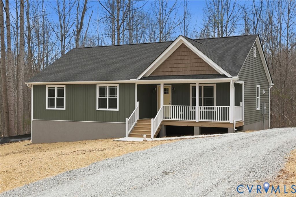 595 New Anna Rd, Mineral, VA 23117
