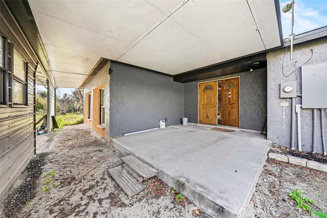 27178 HICKORY HILL ROAD, Brooksville, FL 34602