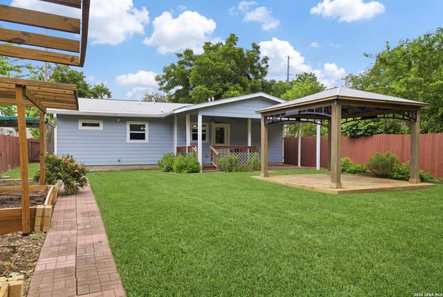 511 Lovera Blvd, San Antonio, TX 78212