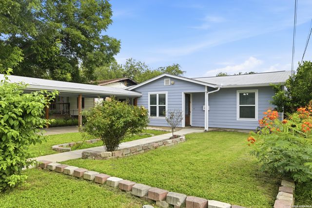 511 Lovera Blvd, San Antonio, TX 78212