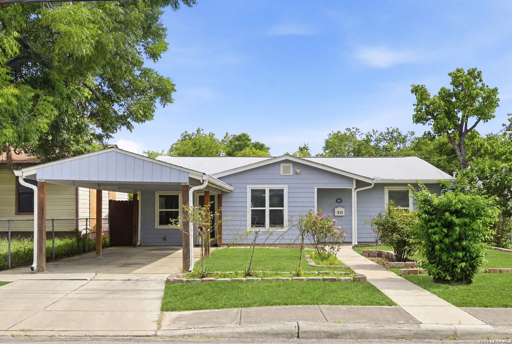 511 Lovera Blvd, San Antonio, TX 78212
