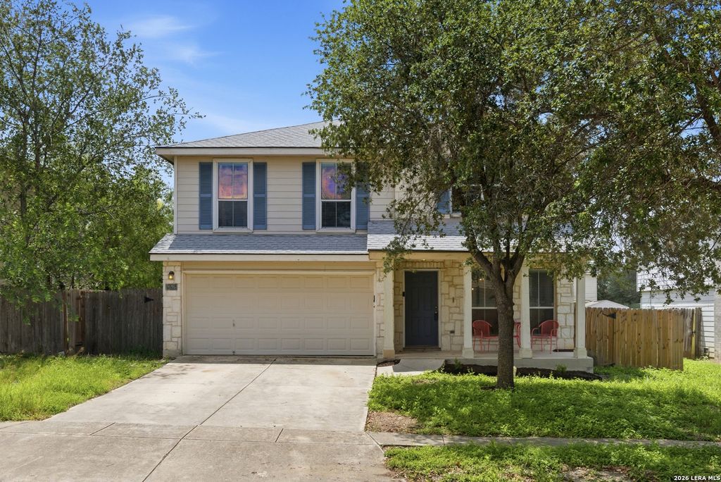 426 BRIDLE RDG, San Antonio, TX 78227