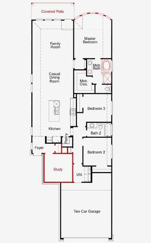 26550 Jolly Prairie Drive, Hockley, TX 77447