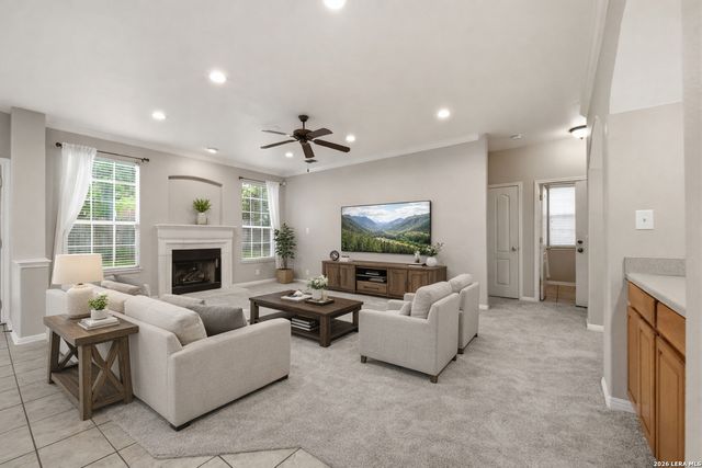 22366 CHIMAYO BND, San Antonio, TX 78258