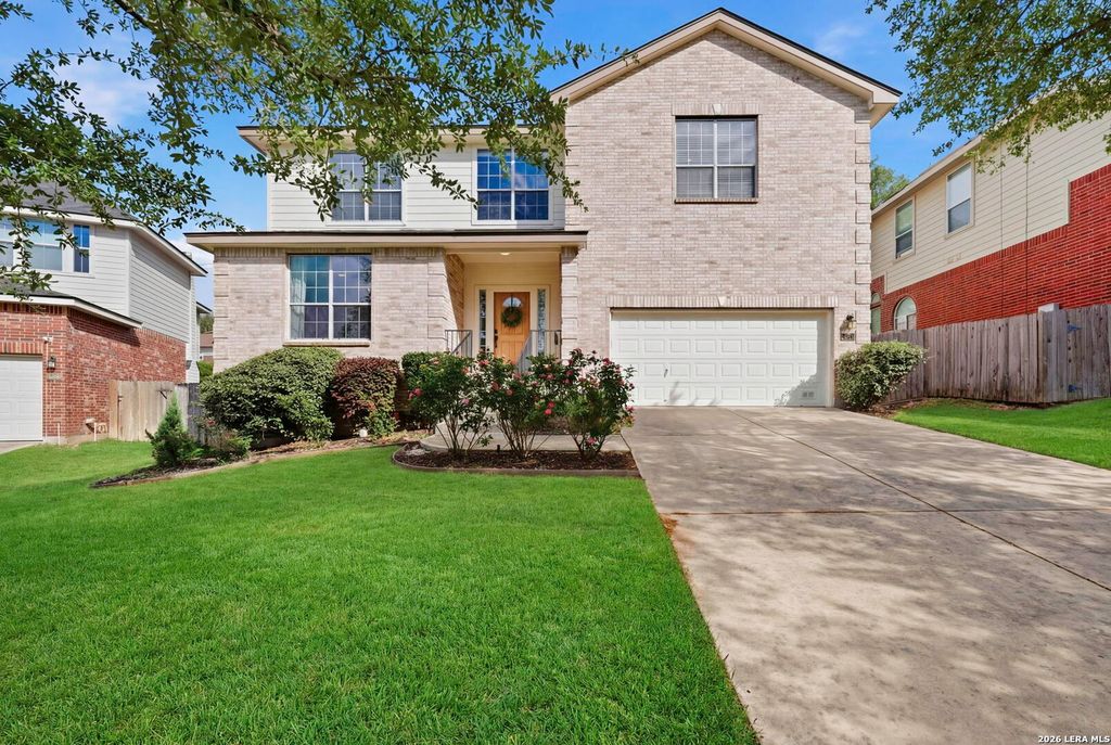 22366 CHIMAYO BND, San Antonio, TX 78258