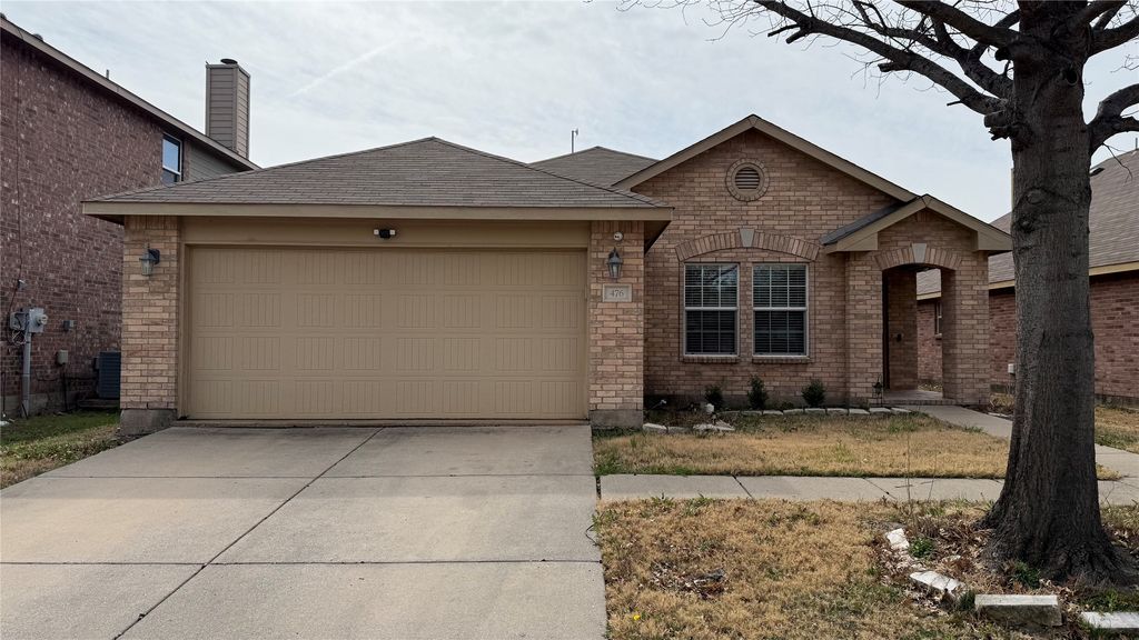 476 Eisenhower Lane, Lavon, TX 75166