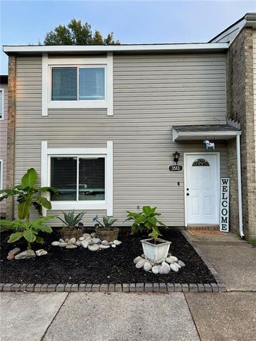 3513 Mountain DR, Virginia Beach, VA 23453