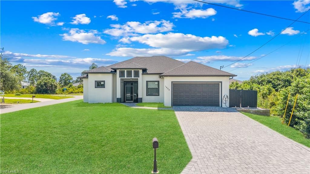 1606 Beth AVE S, LEHIGH ACRES, FL 33976 — exterior