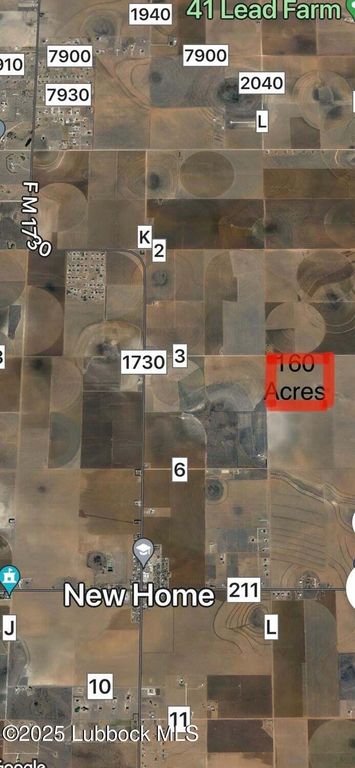 Cr 3 Cr 3, New Home, TX 79383