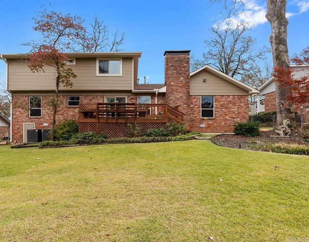 4101 Fox Hill Road, North Little Rock, AR 72116