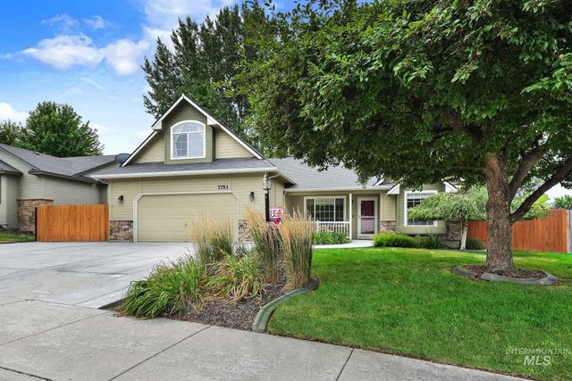 7753 W W Bright Star, Boise, ID 83709