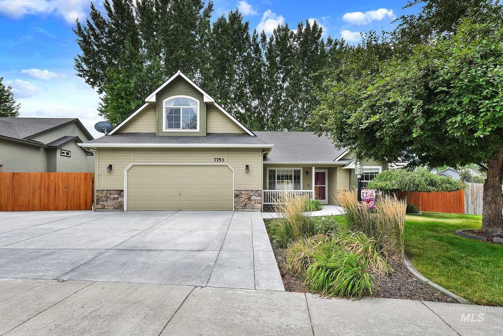 7753 W W Bright Star, Boise, ID 83709