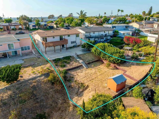 5535 San Mateo Drive, San Diego, CA 92114