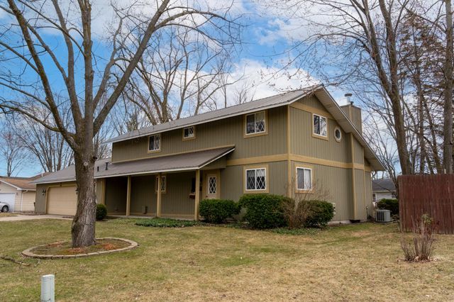 1410 E Bennett Avenue, Pleasant, MI 48858