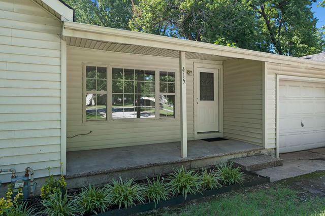 415 N Gunter Street, Vinita, OK 74301