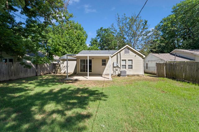 415 N Gunter Street, Vinita, OK 74301