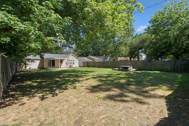 415 N Gunter Street, Vinita, OK 74301
