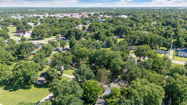415 N Gunter Street, Vinita, OK 74301