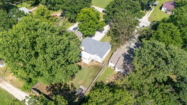 415 N Gunter Street, Vinita, OK 74301