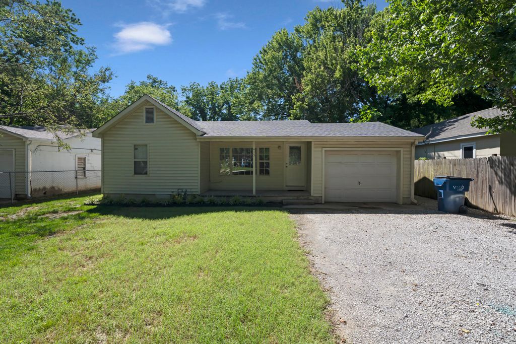 415 N Gunter Street, Vinita, OK 74301