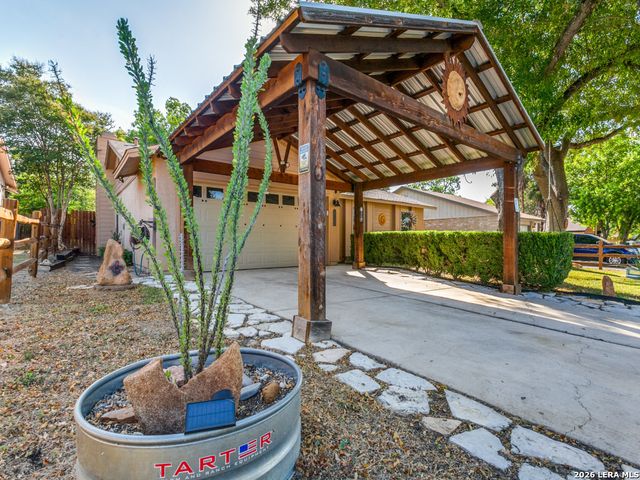 13318 LARKBROOK ST, San Antonio, TX 78233