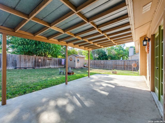 13318 LARKBROOK ST, San Antonio, TX 78233