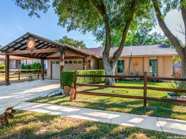 13318 LARKBROOK ST, San Antonio, TX 78233