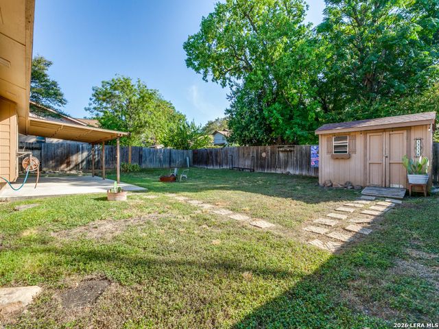 13318 LARKBROOK ST, San Antonio, TX 78233