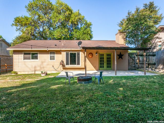 13318 LARKBROOK ST, San Antonio, TX 78233