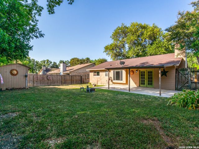 13318 LARKBROOK ST, San Antonio, TX 78233